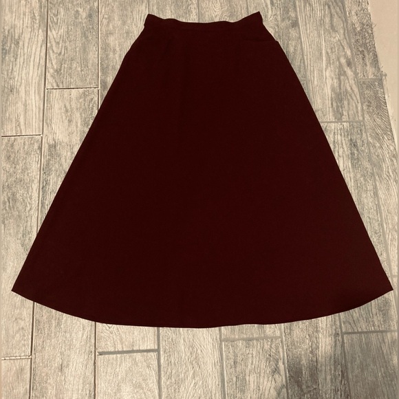 Rena Rowan Women’s skirt, Vintage, Zip up, size 10. - Picture 4 of 7